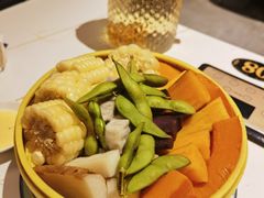 -渔歌雅宴·渔鲜烤鸭(北京西站店)