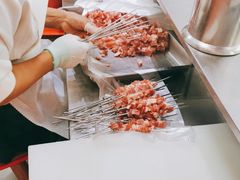 -丰茂烤串(钦州北路店)