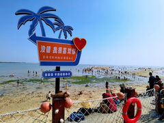 -北海金海湾红树林生态旅游区