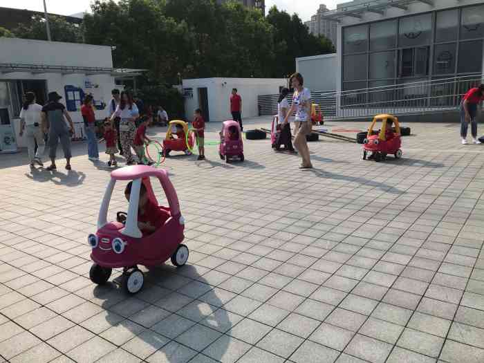 上海紫竹领世幼儿园图片
