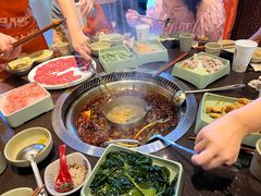 -巴倒烫陆派火锅山庄(南山总店)