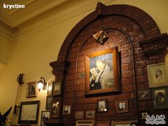 大堂-露西亚咖啡西餐厅(哈尔滨俄侨纪念馆店)