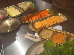 -核桃碳烤肉馆(深圳首店)