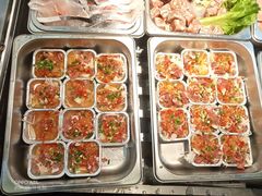 -牛佳客自助烤肉火锅餐厅(财富中心店)