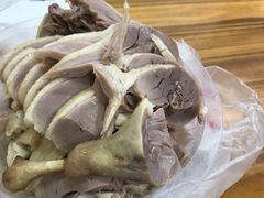 老卤盐水鸭-章云板鸭(总店)