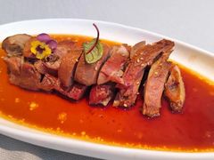 -竹雨堂创意中国菜(裕华店)