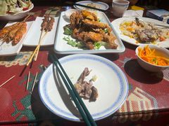 -羊巴道新疆菜·清真(上梅林店)