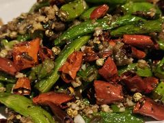 干煸四季豆-三猫黑鱼花(南大店)