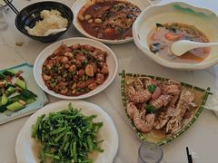 -碧海银沙海鲜餐厅(恒大海上威尼斯店)