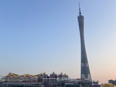 -广州柏悦酒店·悦吧·顶楼露天酒吧