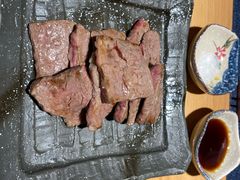 特选A3和牛岩烧-本逸·割烹料理(湖墅店)