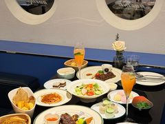 -甜心航空主题餐厅(京源城店)