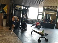 -威尔仕W FITNESS健身会所(联洋广场店)