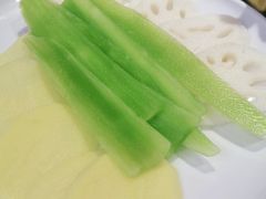 素菜拼盘-受气牛肉·重庆耙牛肉(来福士店)
