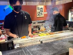 -乌君·酒场·炭火烧鸟(侨城坊店)