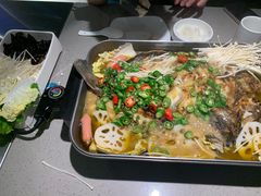 -半天妖烤鱼(东方新天地店)