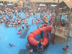 -武汉玛雅海滩水公园