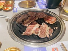 -金会长自助海鲜·烤肉(人民广场店)