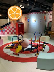 -塔塔王国·主题儿童游乐园(奥城商业广场店)