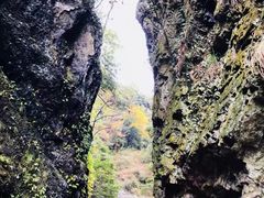 -夏霖九天银瀑风景区