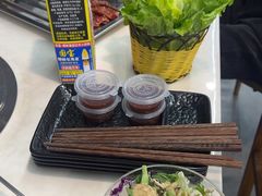 -杨家水浒烤肉(骆家庄店)