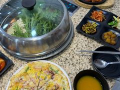 -真利味·脊骨火锅·正宗韩国料理(韩乐坊店)