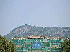-府君山公园
