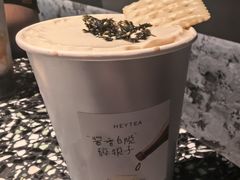 -喜茶(深圳万象城黑金店)