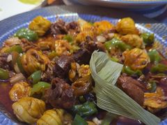 -俭寨大盘鸡·缸子肉·小公鸡·新疆菜(云通店)