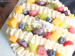 -Rosy洛绮·蛋糕咖啡店