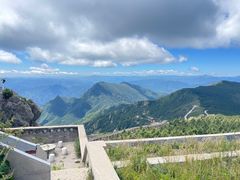 -白草畔自然风景区