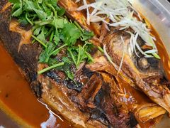 鱼头泡饼-津沽小院(天津之眼店)