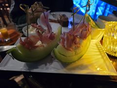 -广州柏悦酒店·悦吧·顶楼露天酒吧