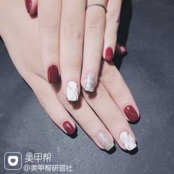 -恐龙·美甲美睫