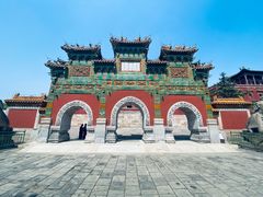 -须弥福寿之庙