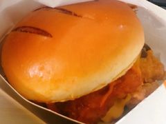 鳕鱼堡-肯德基(新塘乐购店)