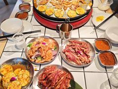 -留香铁板烤肉(解放西路旗舰店)