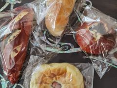 嚼劲日式盐面包-富贵面包公司(运河店)