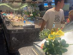 -一方渔歌蒸汽海鲜自助(文化路万达广场店)