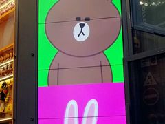 -line friends(明洞旗舰店)