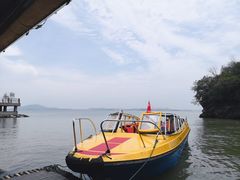 -巢湖姥山岛