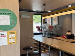 -麦当劳(深圳西涌天文台店)