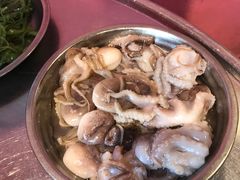 -金韩雅·烤肉·烤活鳗鱼(万达店)