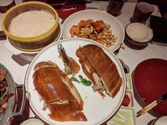 -大鸭梨烤鸭店(花园村店)