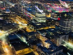 -Top Of Vancouver Revolving Restaurant