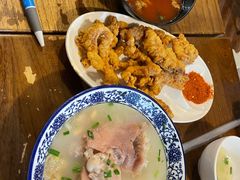 麻辣冒肥肠-三生小馆(亭知路店)