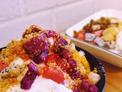 -鞠婆婆•绵绵冰•凉糕•手工冰粉(苏稽一店)