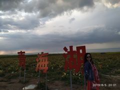 -青海湖国家重点风景名胜区