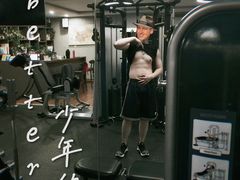 -迈劲健身专业私教(朝青汇店)