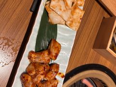 -炼火烤肉店